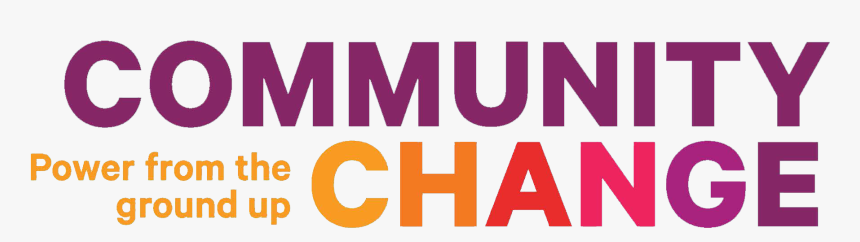 Community Change Dc, HD Png Download, Free Download