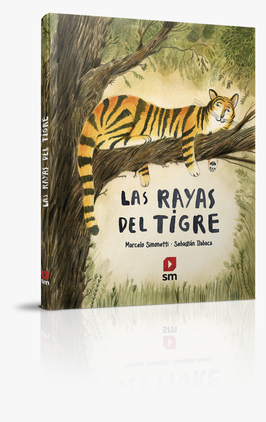 Rayas Del Tigre Libro, HD Png Download, Free Download