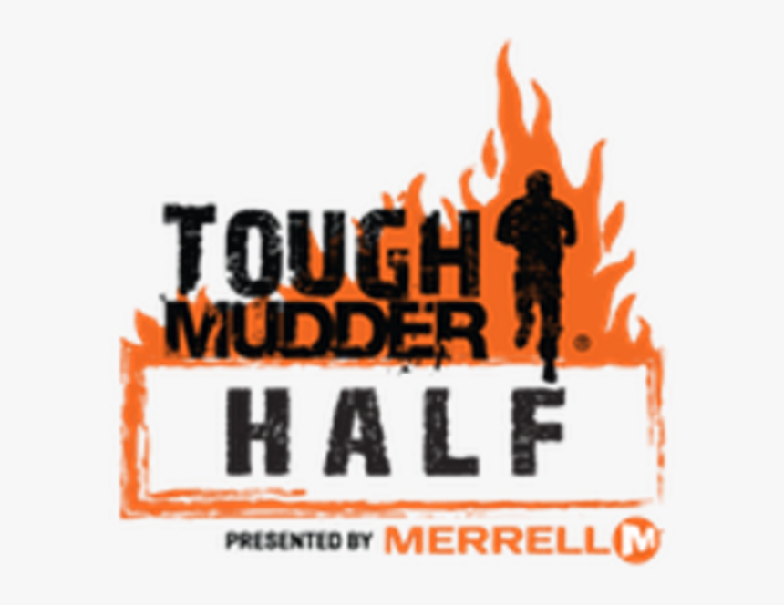 Tough Mudder Half - Tough Mudder Half Logo, HD Png Download, Free Download