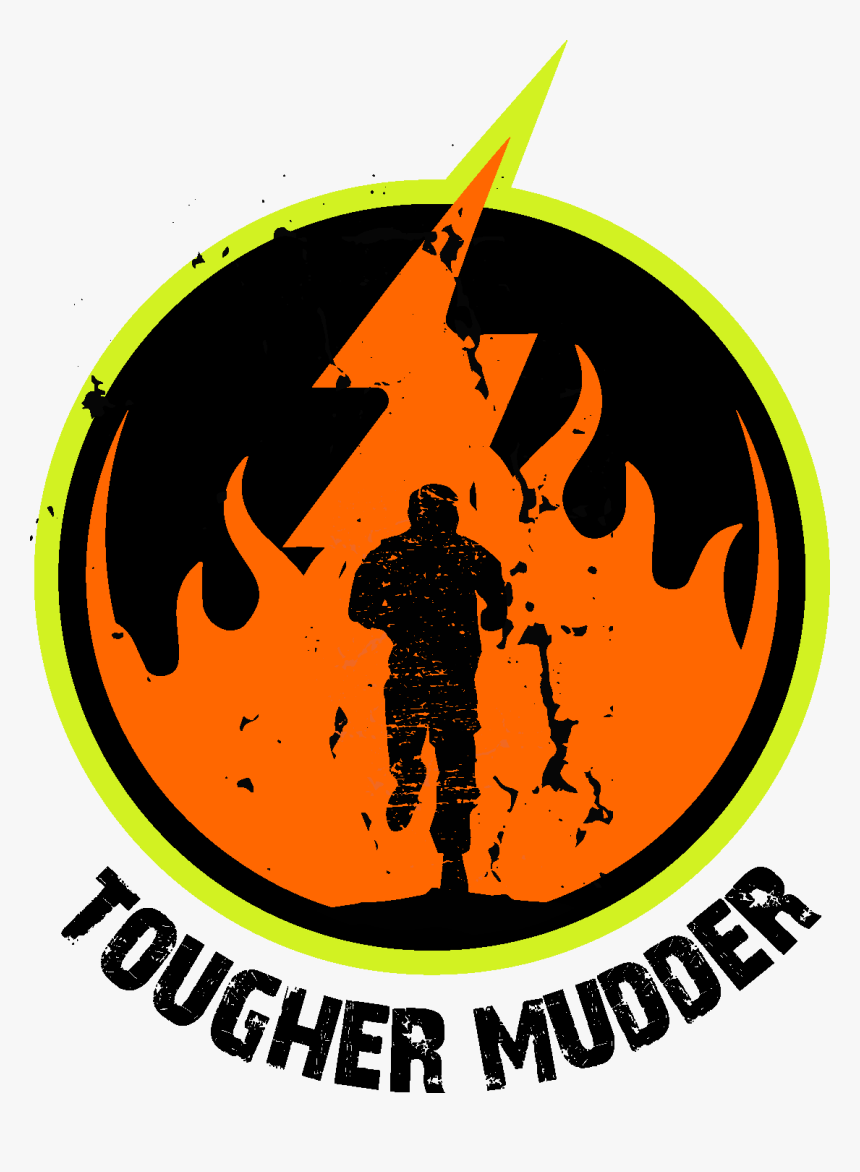 Tougher Logo - Tough Mudder 2019, HD Png Download, Free Download