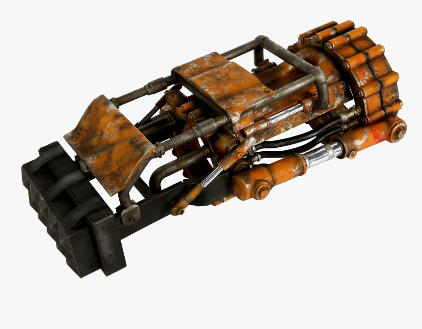 Fallout Power Fist Replica, HD Png Download, Free Download