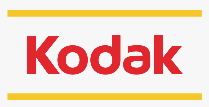 Kodak Logo Vector~ Format Cdr, Ai, Eps, Svg, Pdf, Png - Kodak Camera Logo, Transparent Png, Free Download