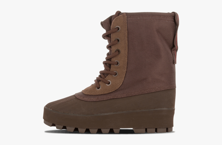 Yeezy Crepe Boot Png - Aq4830, Transparent Png, Free Download