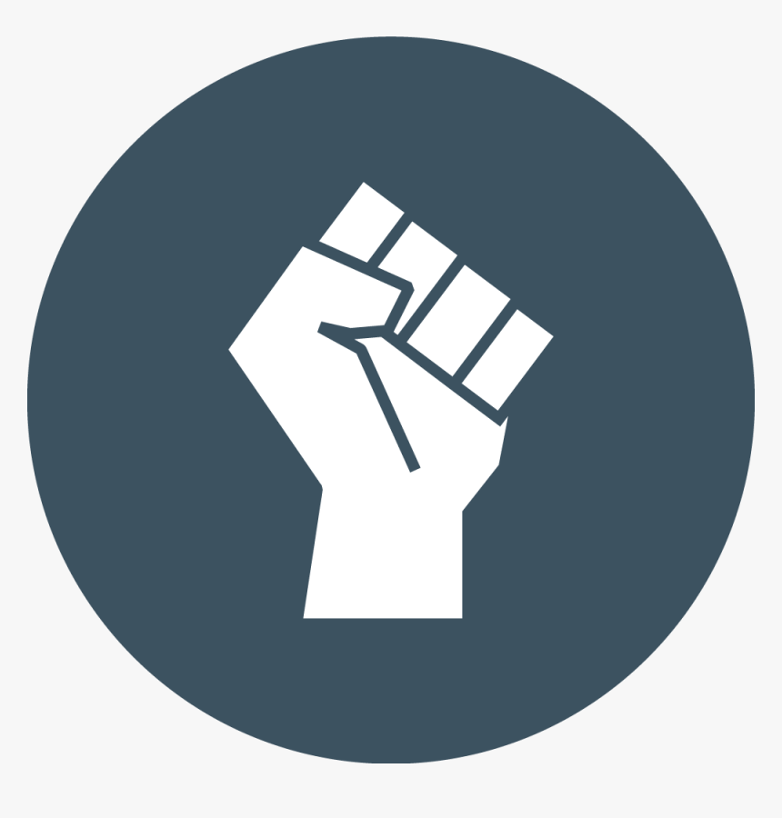 Hand Fist Icon - Communist Symbolism, HD Png Download, Free Download