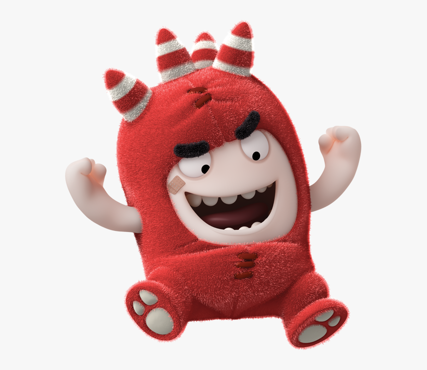 The Death Battle Fanon Wiki - Oddbods Fuse, HD Png Download, Free Download