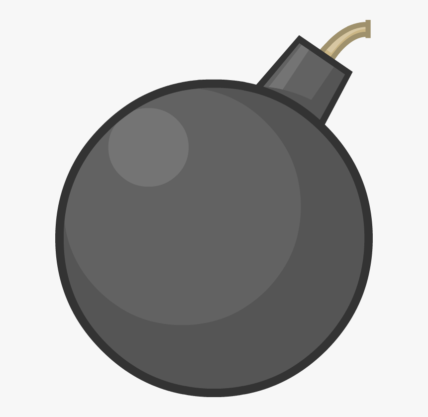 Image Bomby Short Fuse - Bomby Png Bfb, Transparent Png, Free Download