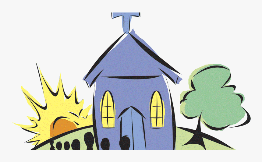Pastor Clipart Homily - People Going To Church, HD Png Download, Free Download