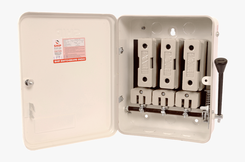 Switch Fuse Unit, HD Png Download, Free Download