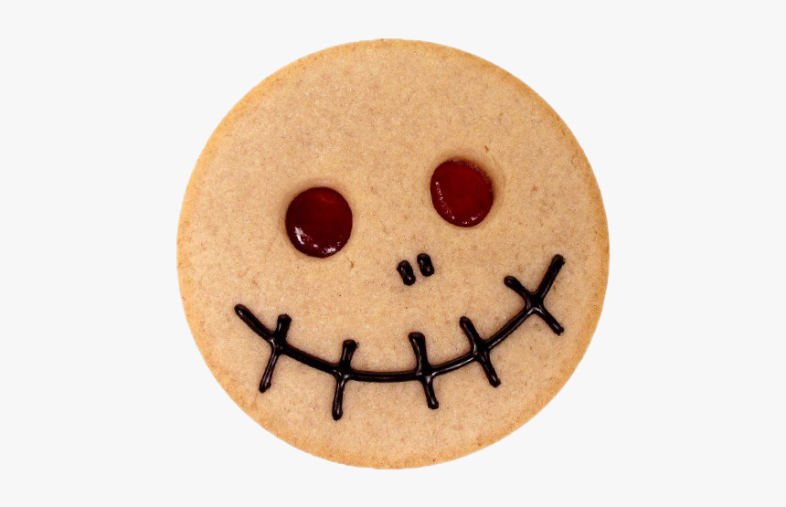 Smiley Halloween Transparent Images Png - Gingerbread, Png Download, Free Download