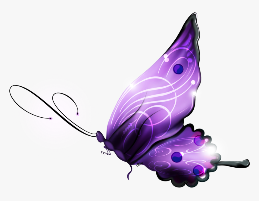 Magical Butterfly Png , Png Download - Transparent Background Magical Butterfly Png, Png Download, Free Download