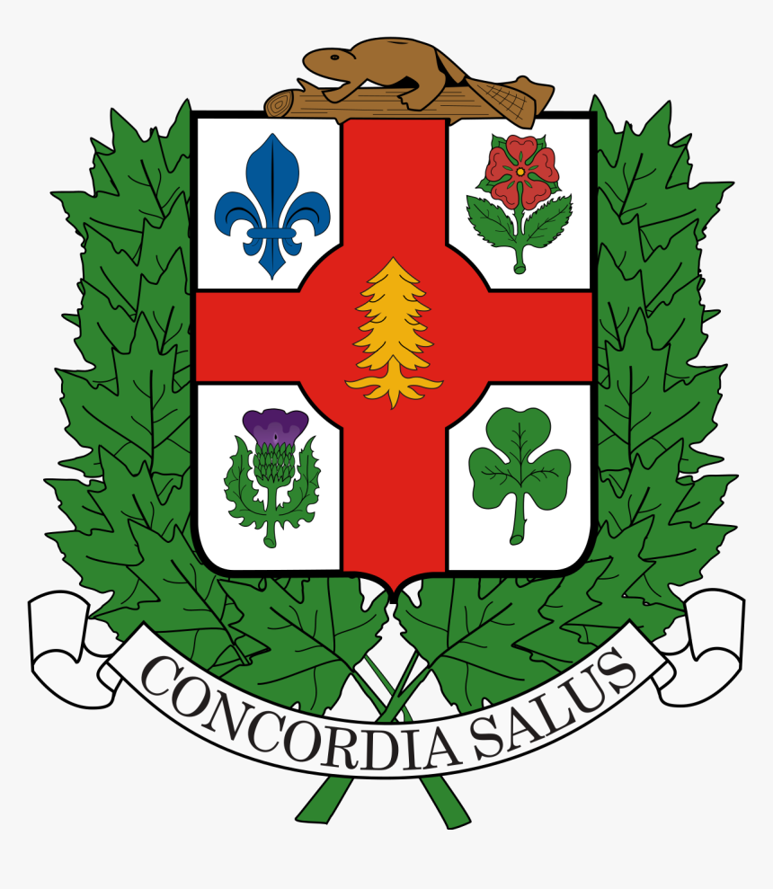 Coat Of Arms Of Montreal, HD Png Download, Free Download