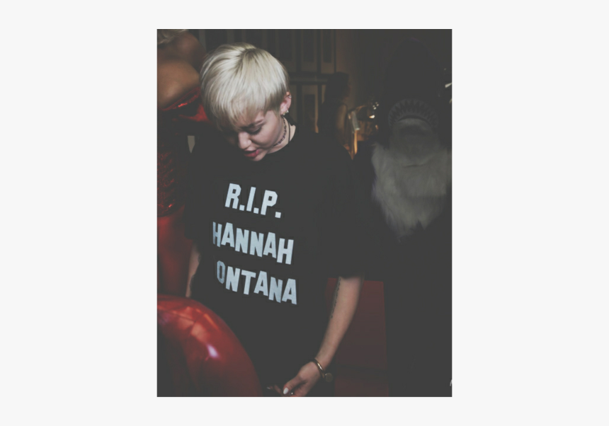 Rip Hannah Montana, HD Png Download, Free Download