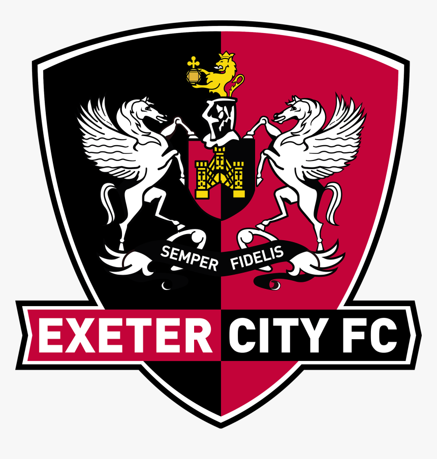 Exeter City Football Club, HD Png Download, Free Download