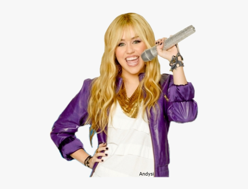 Hannah Montana Forever Png, Transparent Png, Free Download