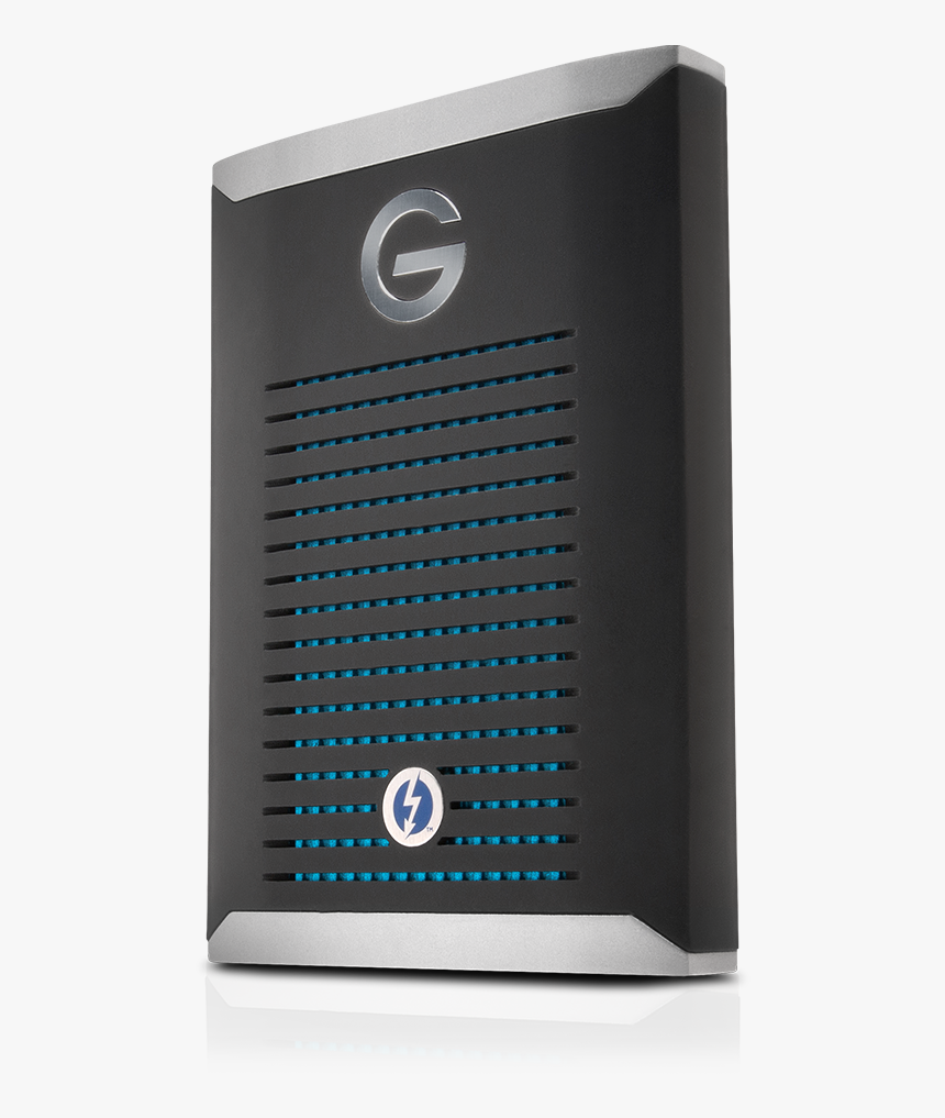 G Technology Ssd Thunderbolt 3, HD Png Download, Free Download