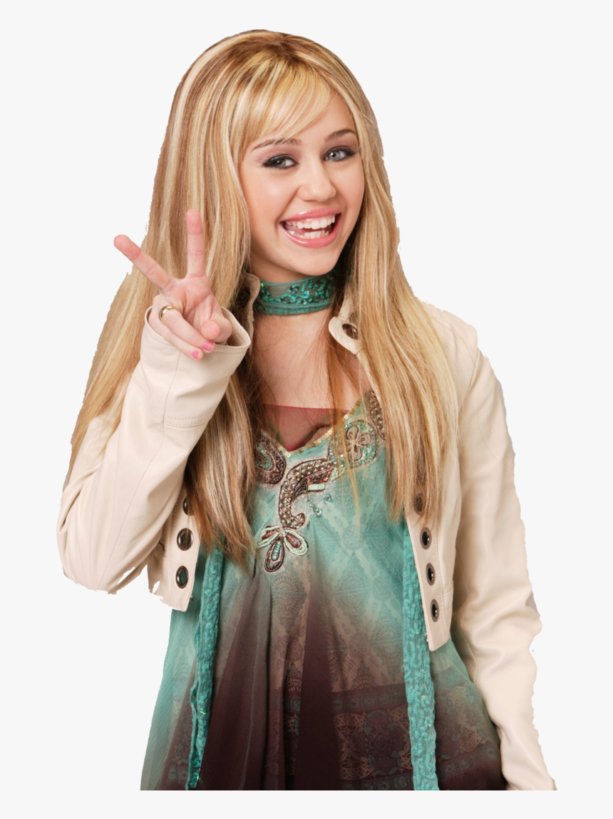 Hannah Montana Png, Transparent Png, Free Download