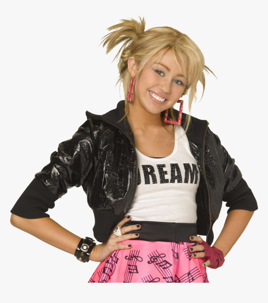 Hannah Montana Png Png Download Hannah Montana Outfits Season 3 Transparent Png Kindpng