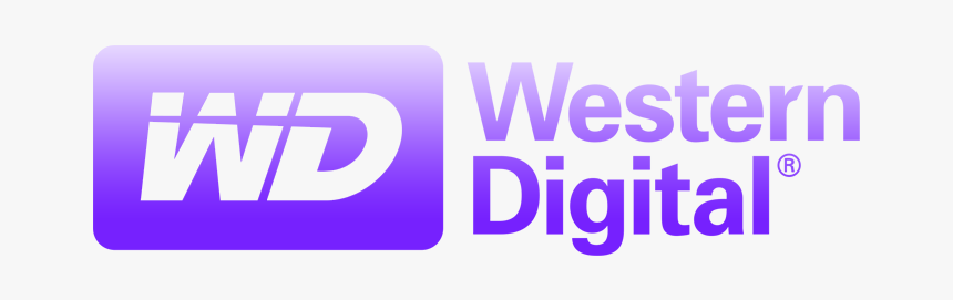 Western Digital Logo - Western Digital, HD Png Download, Free Download