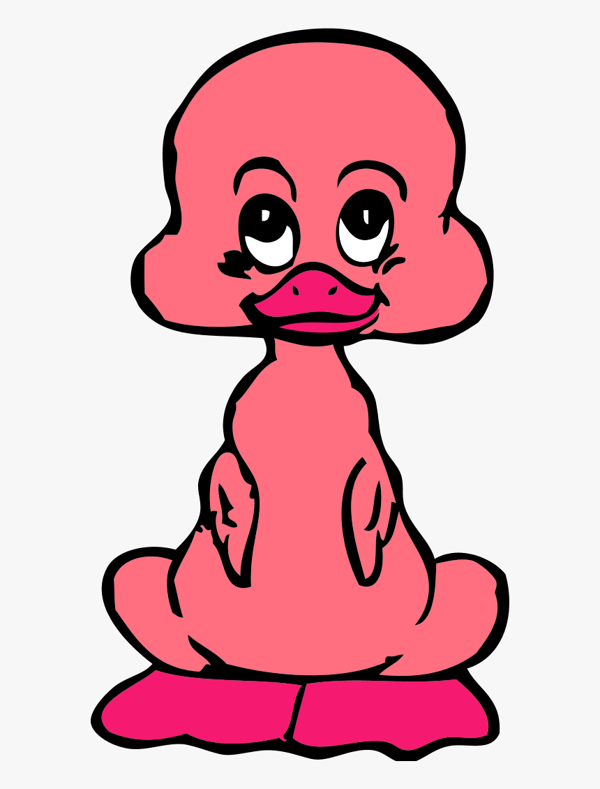 Vector Clip Art - Ugly Duckling Clip Art, HD Png Download, Free Download