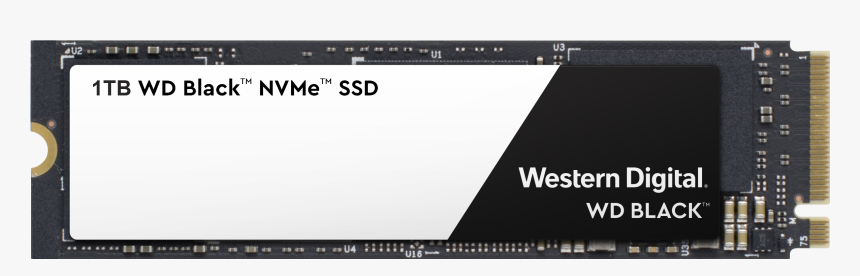 Ổ Cứng Ssd Wd Black 250gb, HD Png Download, Free Download