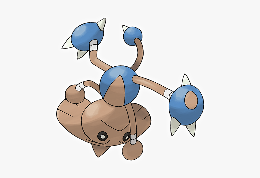 Pokemon Hitmontop, HD Png Download, Free Download