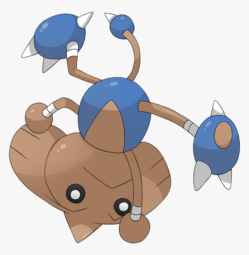 Hitmontop Png, Transparent Png, Free Download