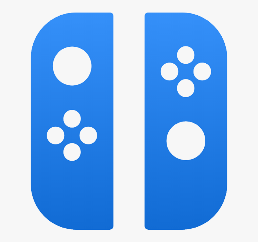 Transparent Joy Con Png - Joy Con Icon, Png Download, Free Download