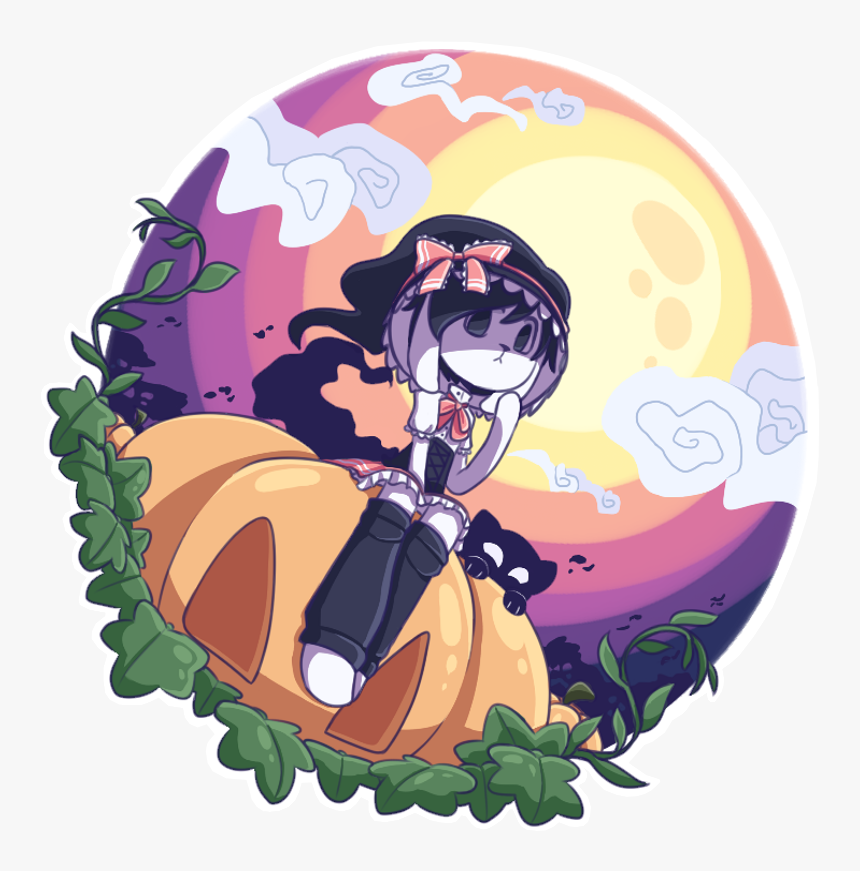 Watch Out Of The Witch Twila She Will Feed You To Smokeypuff - Illustration, HD Png Download, Free Download