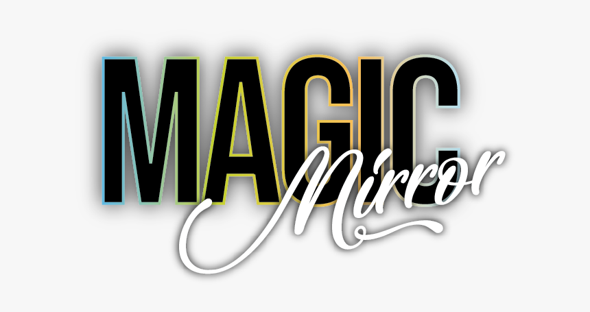 Logo Magic Mirror, HD Png Download, Free Download