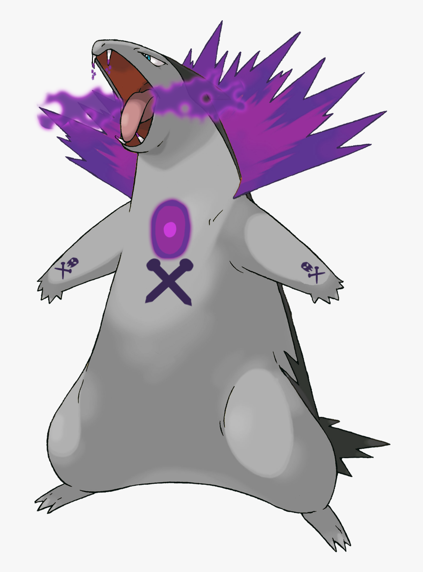 Pokemon Typhlosion Png, Transparent Png, Free Download