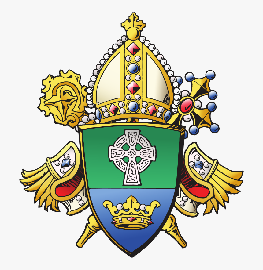 Diocese Of Charlotte Logo, HD Png Download, Free Download