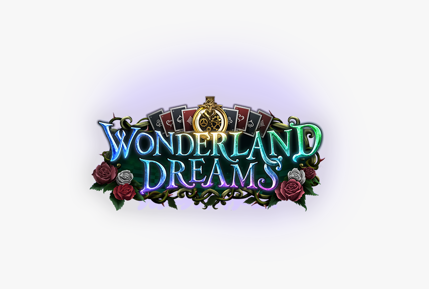 Wonderland Dreams - Graphic Design, HD Png Download, Free Download