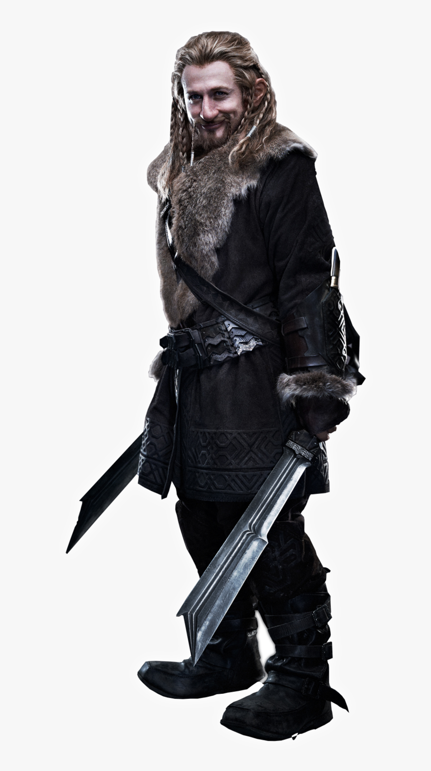 Hobbit Kili Png, Transparent Png, Free Download