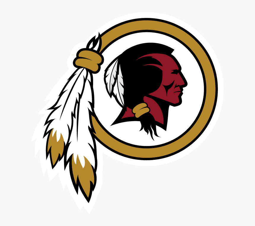 Washington Redskins Png Image Background - Washington Redskins Transparent Background, Png Download, Free Download