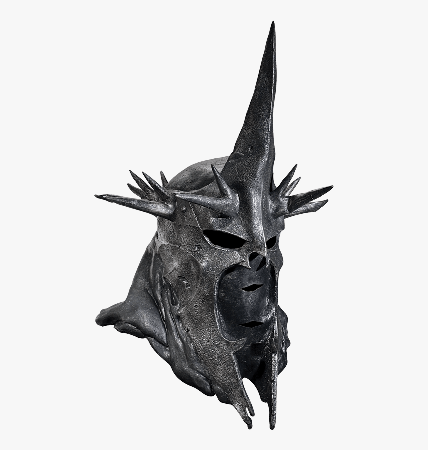 League Of Angels Witch Png - Lord Of The Rings Witch King Mask, Transparent Png, Free Download