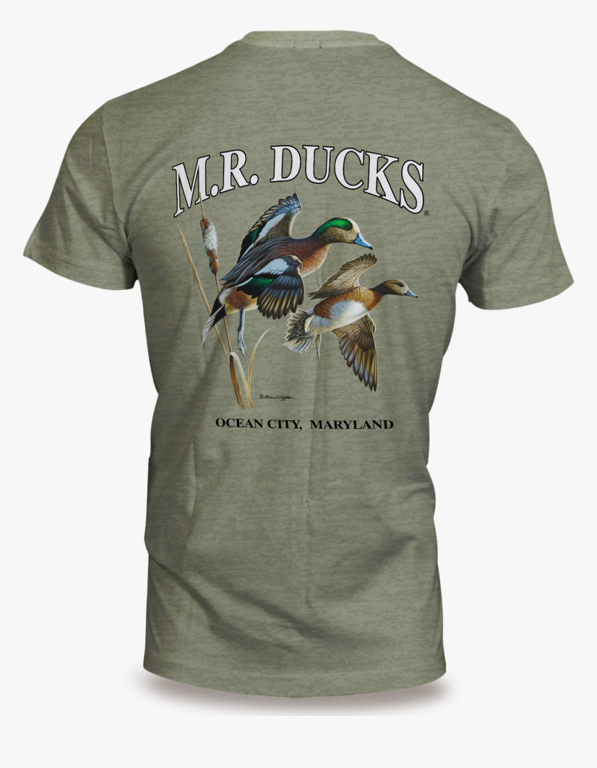 Mr Ducks T Shirt, HD Png Download, Free Download