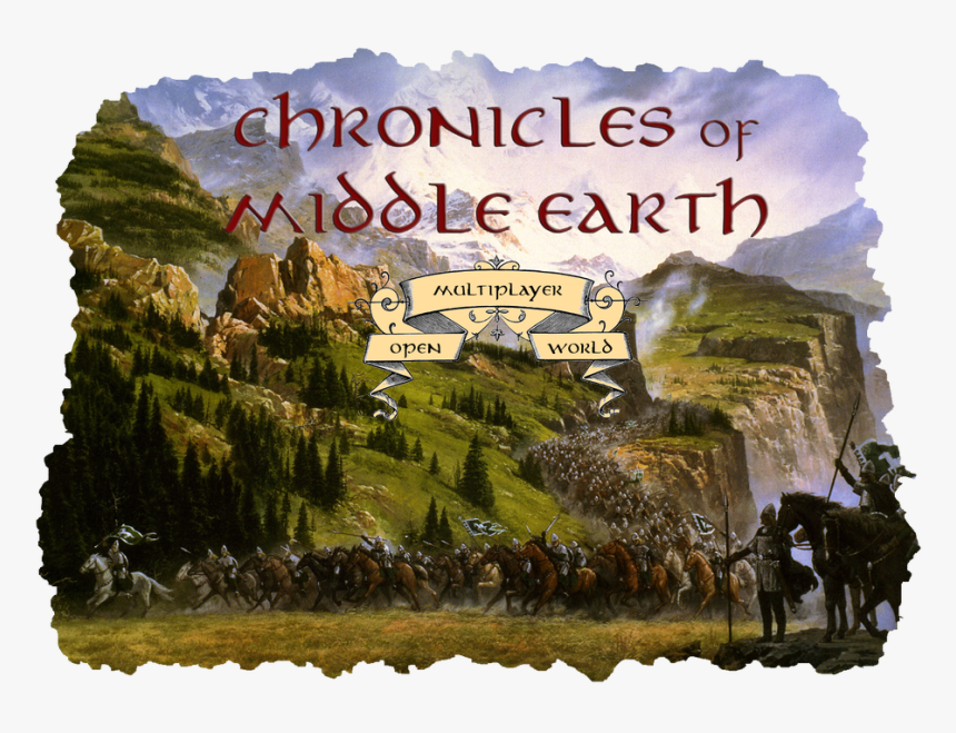 Ted Nasmith Middle Earth, HD Png Download, Free Download