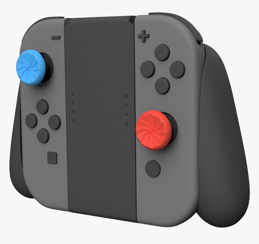 Switch Joy Con - Kontrol Freek Joy Con, HD Png Download, Free Download