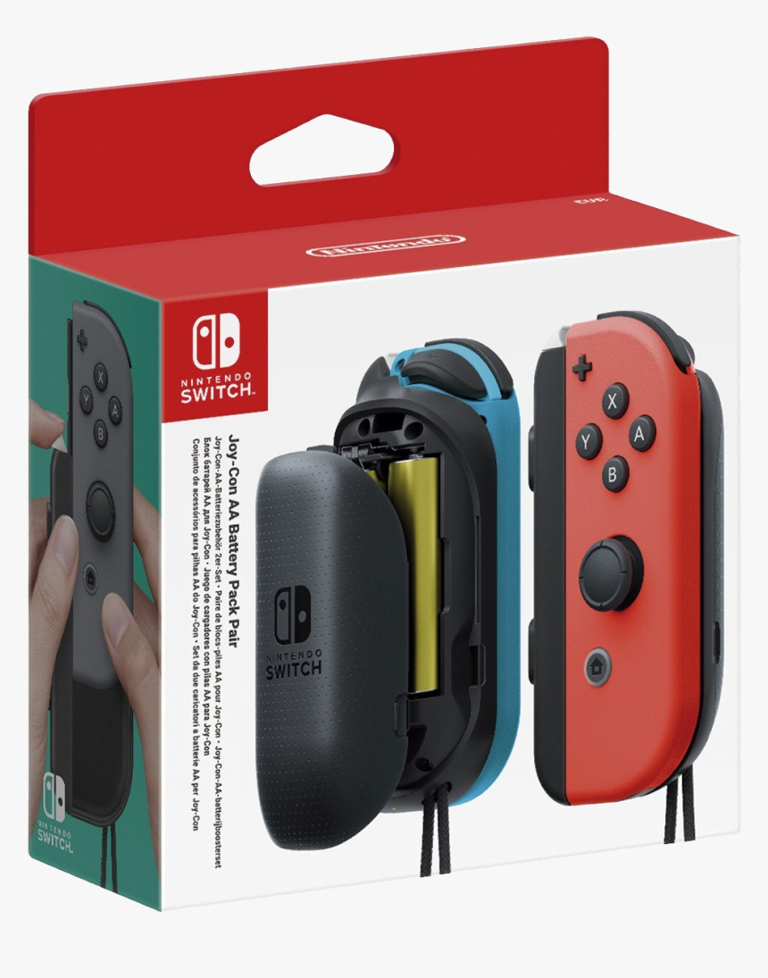 Nintendo Switch Joy Con Pack, HD Png Download, Free Download