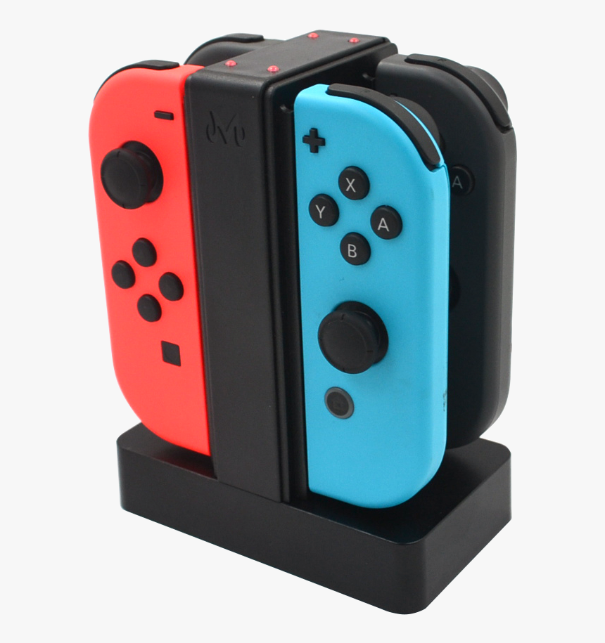 Joy-con Charger - Nyko Charge Base For Switch, HD Png Download, Free Download