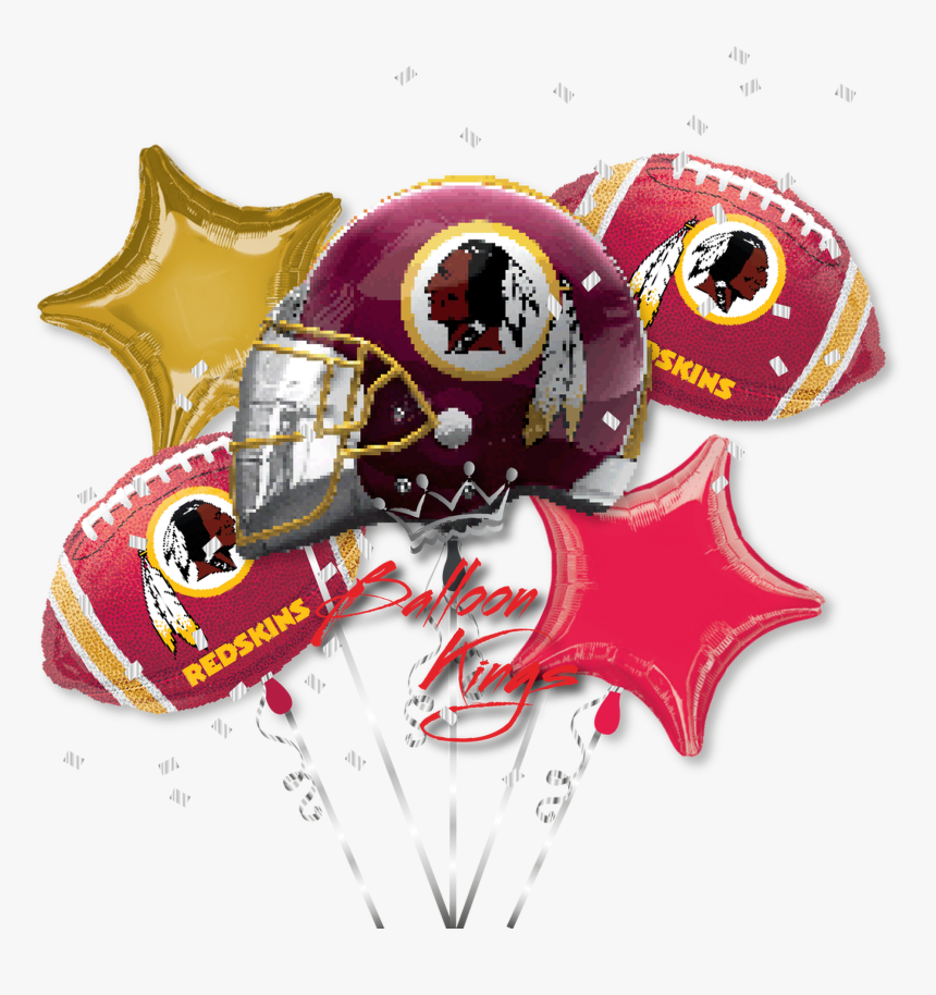 Redskins Bouquet, HD Png Download, Free Download