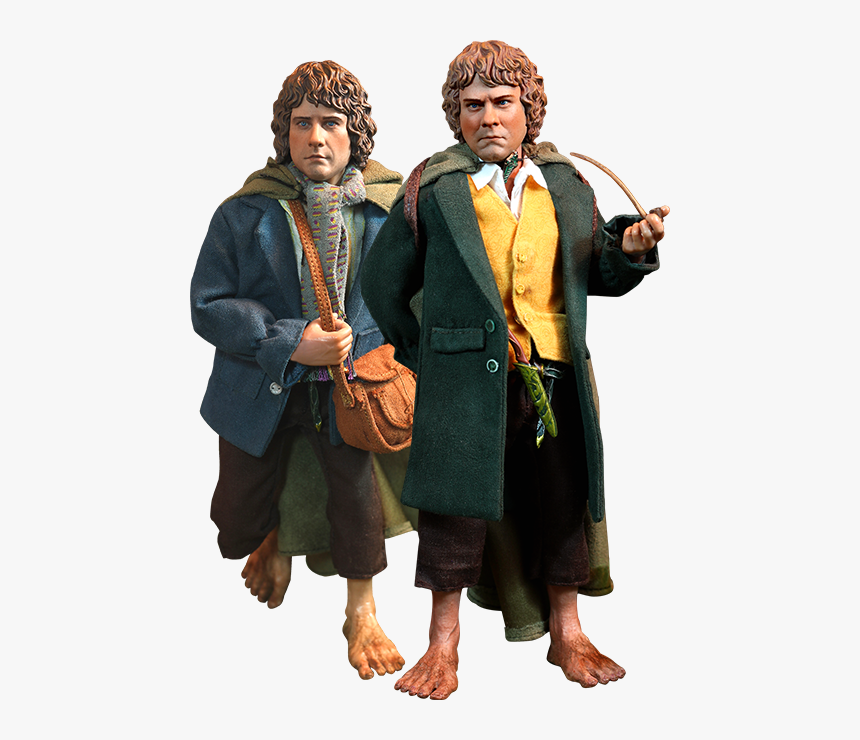 Merry And Pippin Png, Transparent Png, Free Download