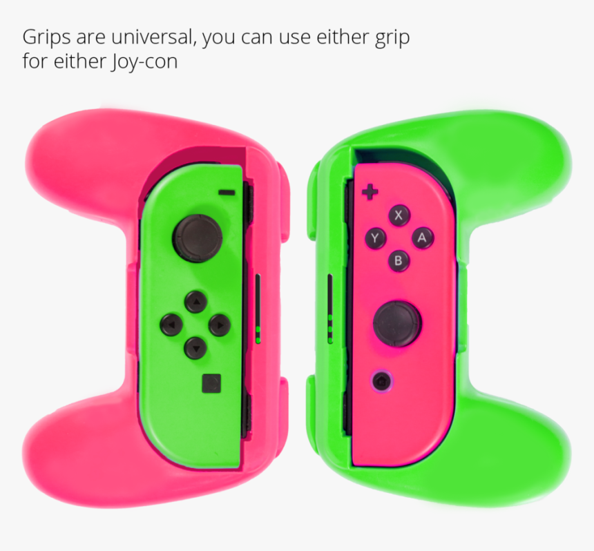 Estuche Splatoon Nintendo Switch - Nintendo Switch Controller, HD Png Download, Free Download