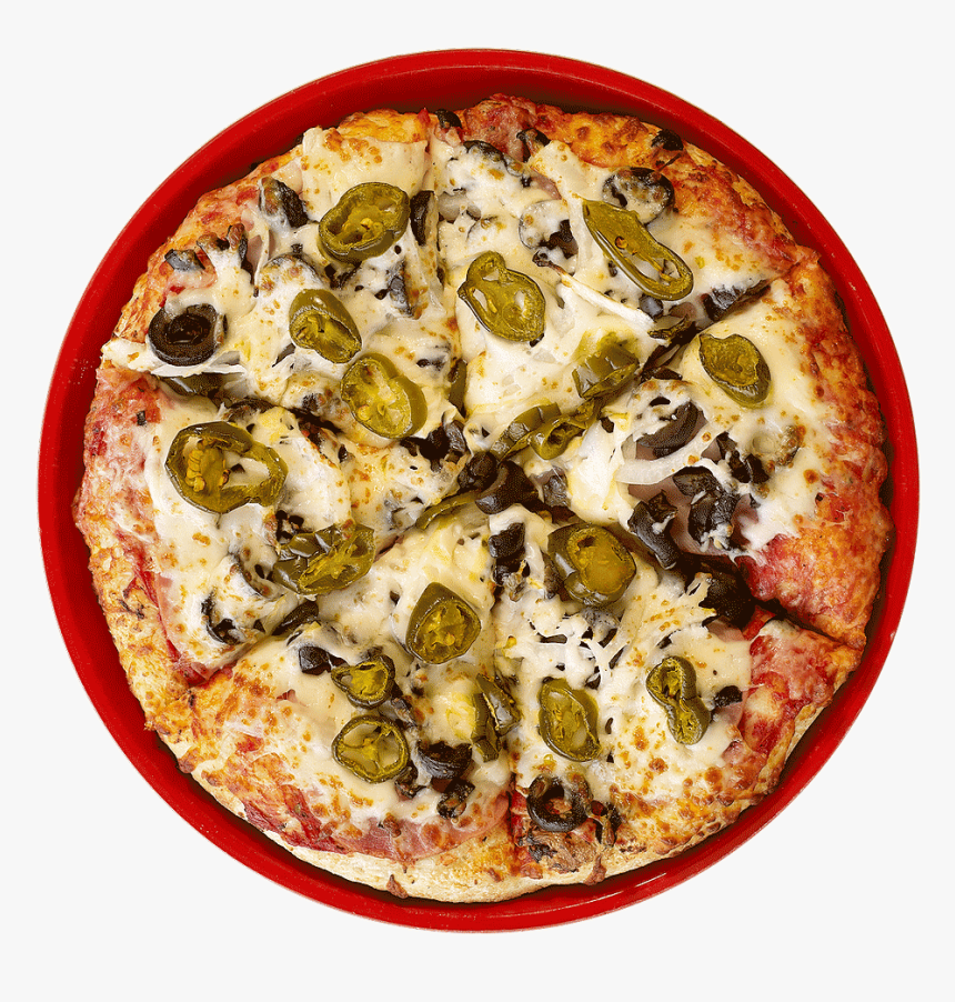 California-style Pizza, HD Png Download, Free Download