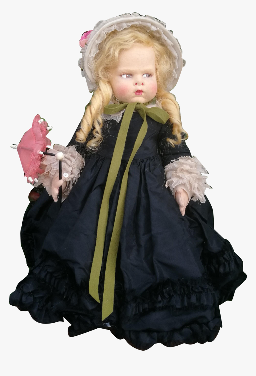 Rare Wonderful Lenci Doll Series 1500 "grugnetto, HD Png Download, Free Download