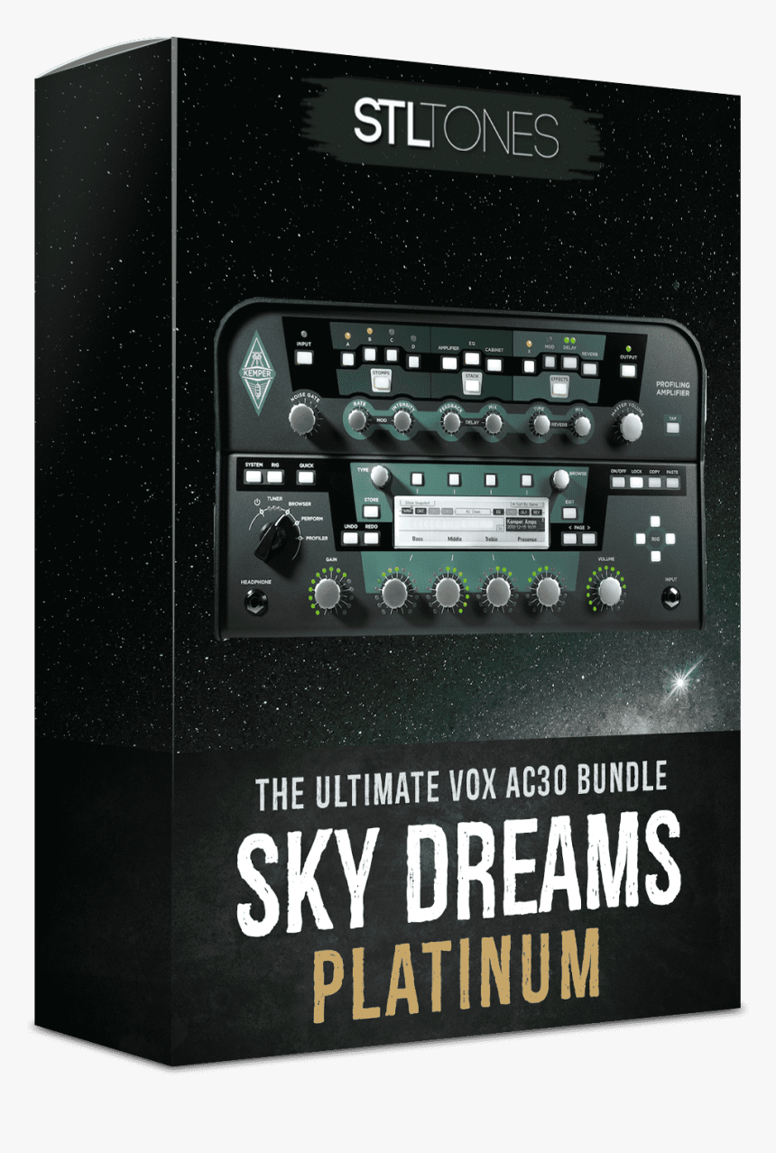 Sky Dreams Platinum Stl Tones"
 Class="lazyload Lazyload - Musical Instrument, HD Png Download, Free Download