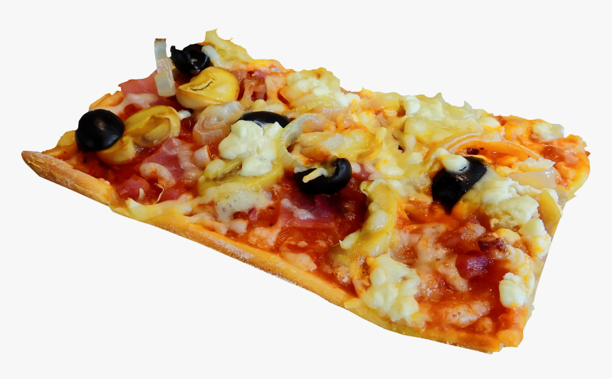 Pizza 2 Clip Arts - Pizza, HD Png Download, Free Download