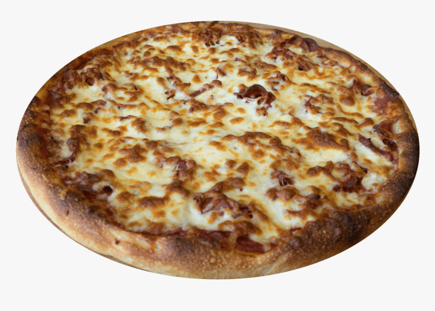 Pepperoni Pizza - Flatbread, HD Png Download, Free Download