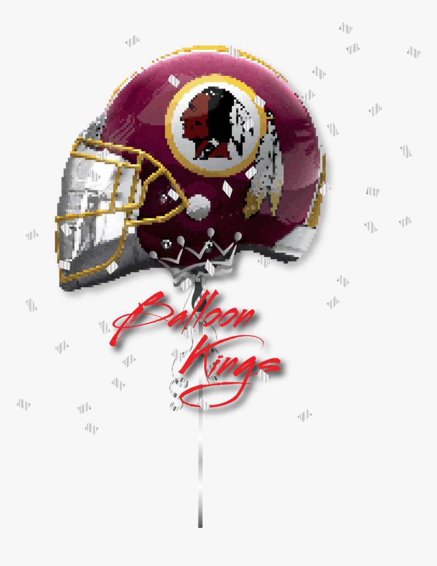 Redskins Helmet - Ny Giants Clipart, HD Png Download, Free Download
