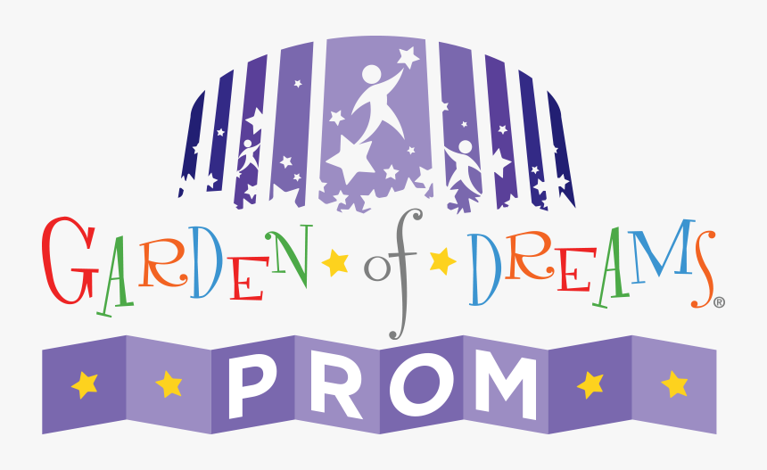 Garden Of Dreams Foundation Promgirl - Garden Of Dreams Foundation, HD Png Download, Free Download
